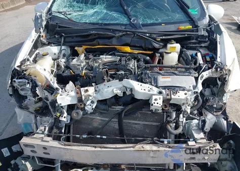 2012 Toyota Prius Three from USA, damaged, VIN JTDKN3DU5C5487115